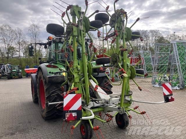 CLAAS Volto 1100 Pöyhimet ja haravat
