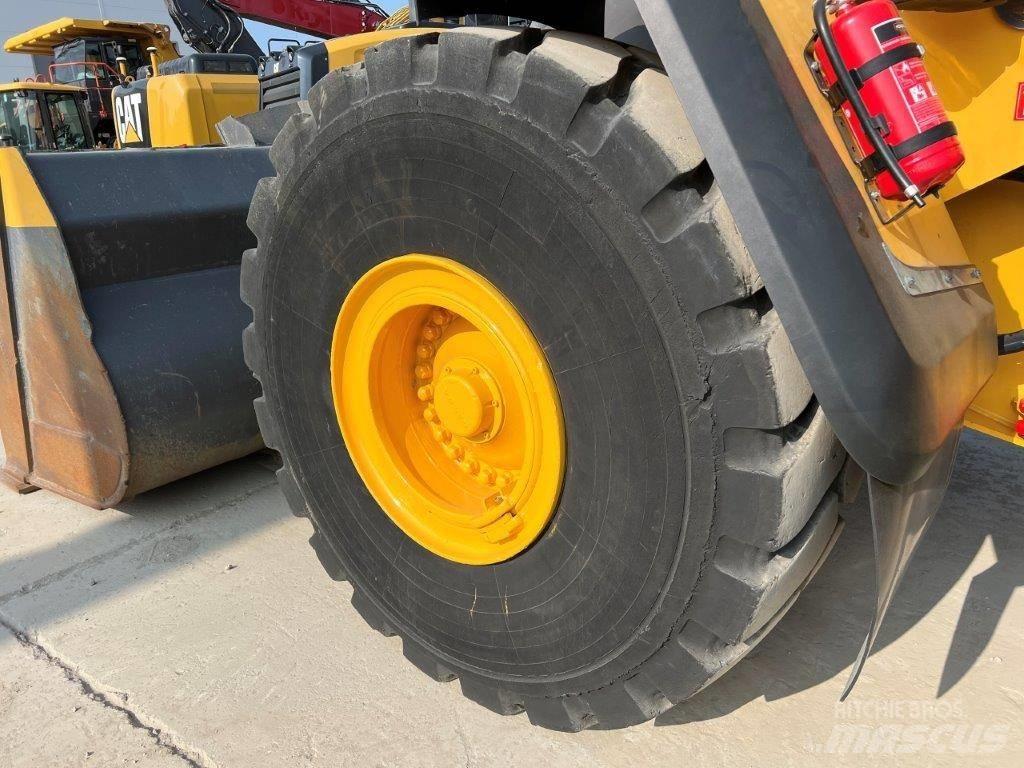Volvo L180H Pyöräkuormaajat