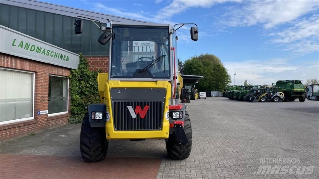 Wacker DV 90 Muut maatalouskoneet