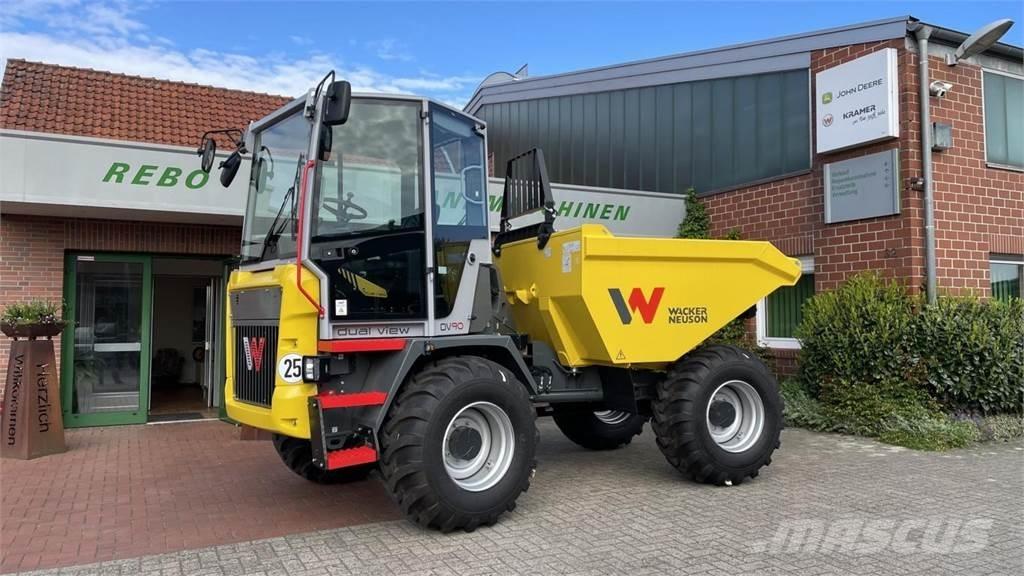 Wacker DV 90 Muut maatalouskoneet