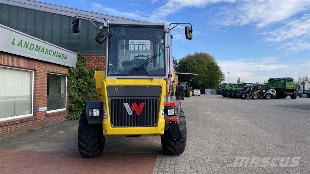 Wacker DV 90 Muut maatalouskoneet