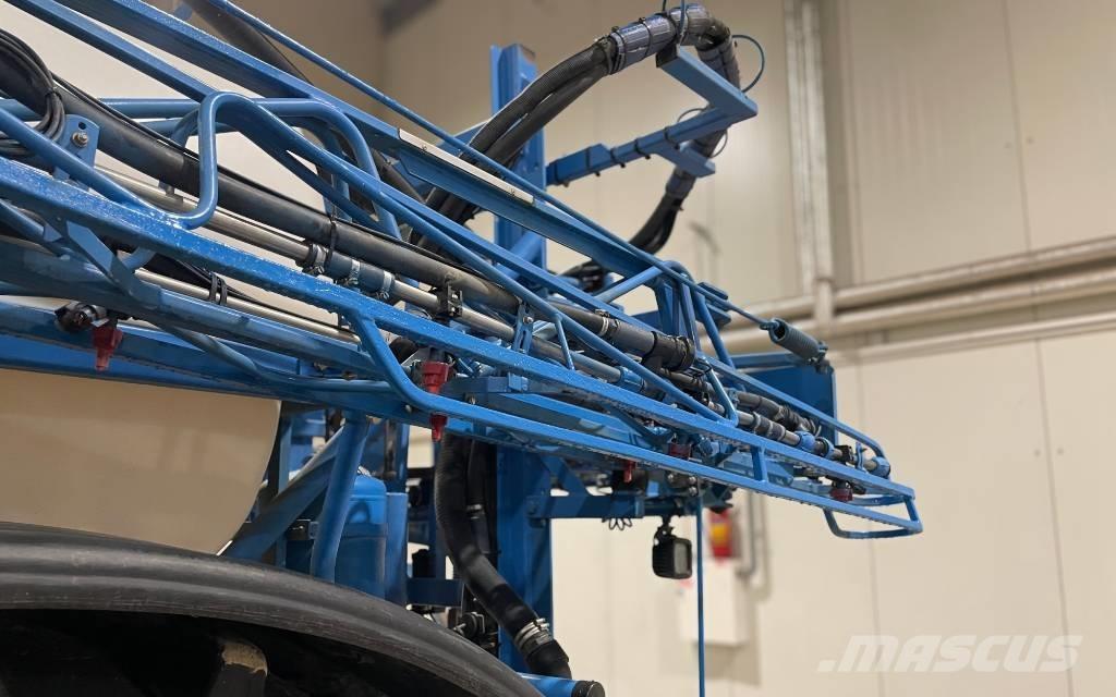 Agrio Napa 3920 Hinattavat ruiskut