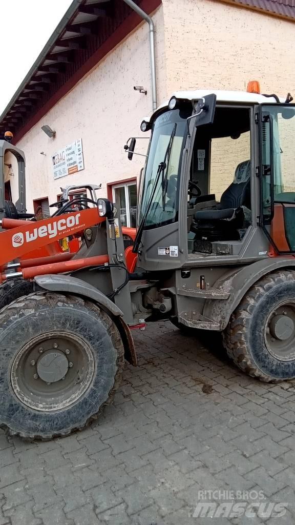 Atlas Weycor AR440 Pyöräkuormaajat
