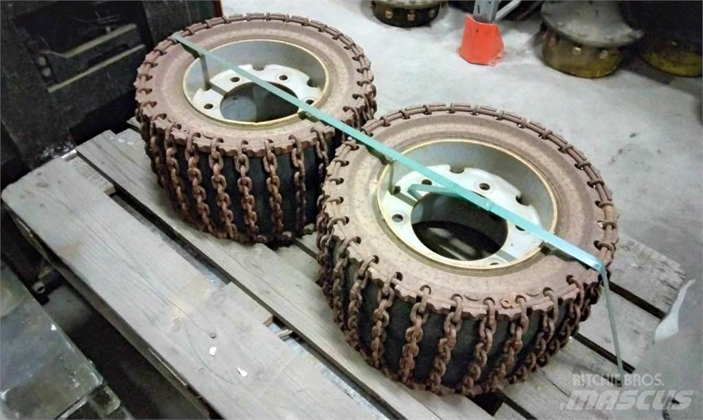 Valmet / Komatsu 360 Hakkuupäät
