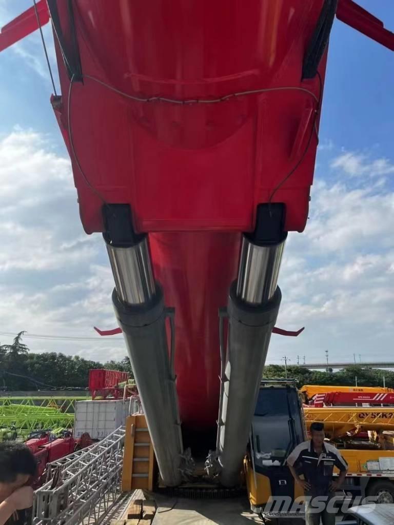 Sany SAC5000C8 Mobiilinosturit