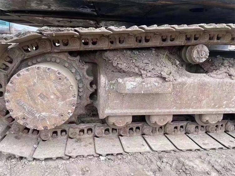 Hyundai R215VS Telakaivukoneet