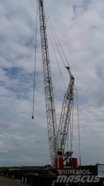 Terex CC2800-1 Tela-alustaiset nosturit