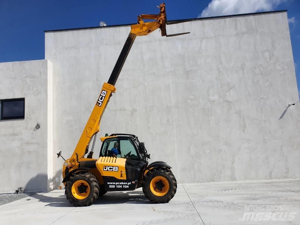 JCB 531-70 - BC25 Kurottajat