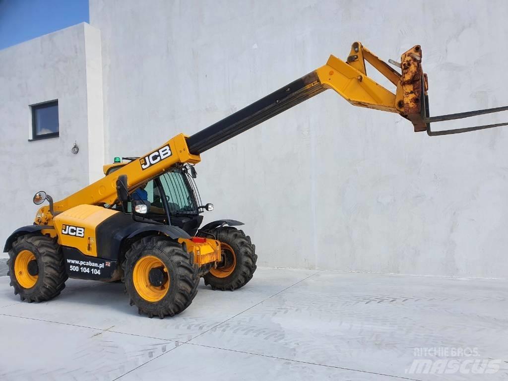 JCB 531-70 - BC25 Kurottajat