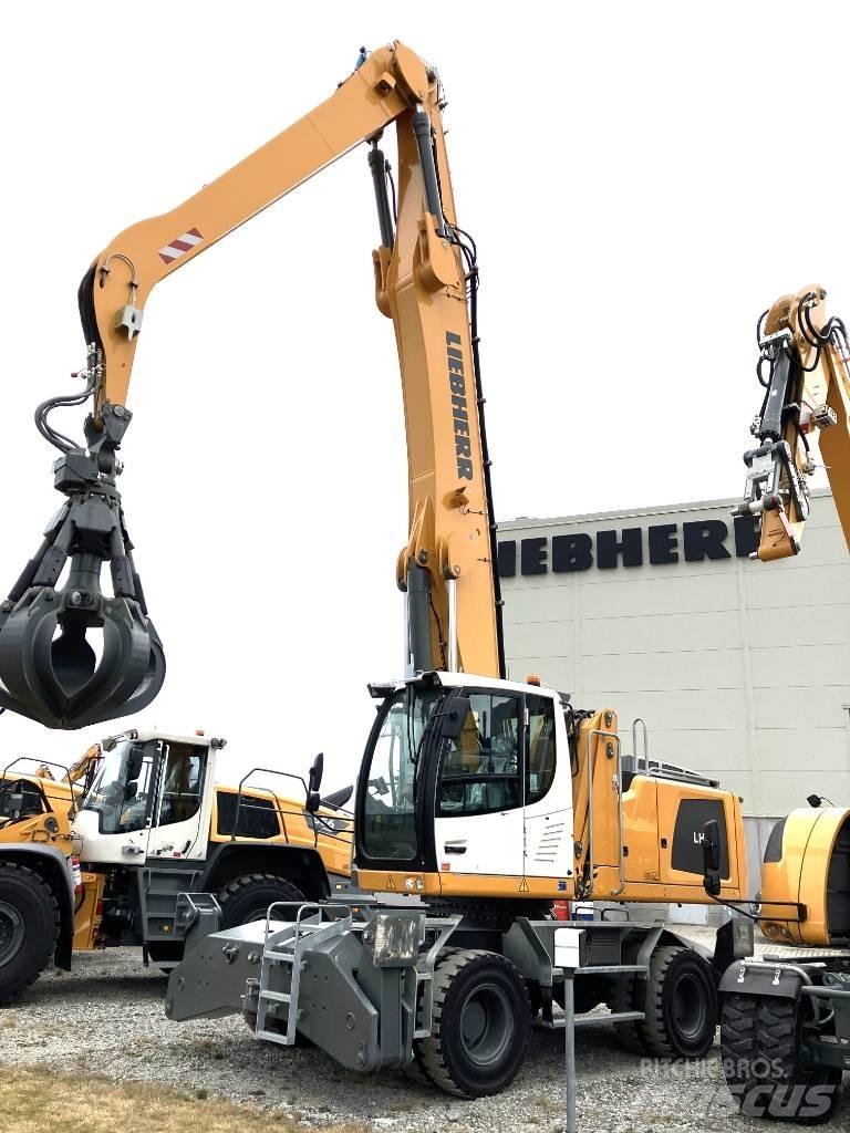 Liebherr LH40 M Muut materiaalinkäsittelykoneet