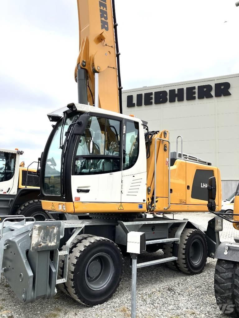 Liebherr LH40 M Muut materiaalinkäsittelykoneet