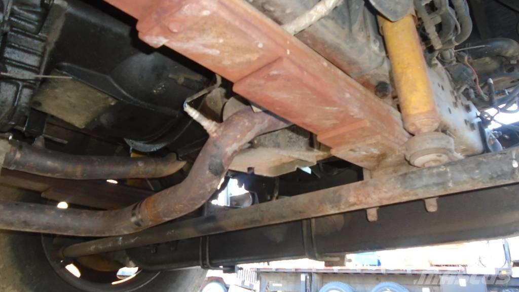 GMC C7500 Top Kick Hakekuorma-autot