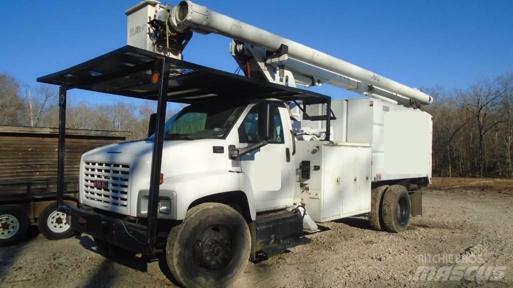 GMC C7500 Top Kick Hakekuorma-autot