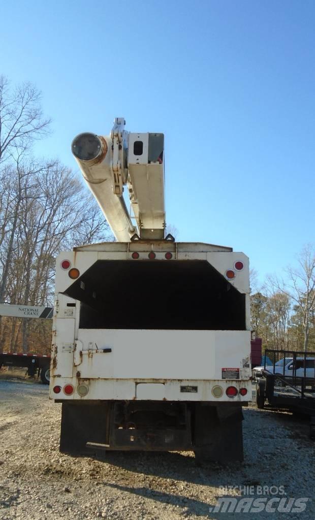 GMC C7500 Top Kick Hakekuorma-autot