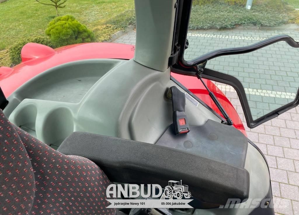 Massey Ferguson 5465 Traktorit