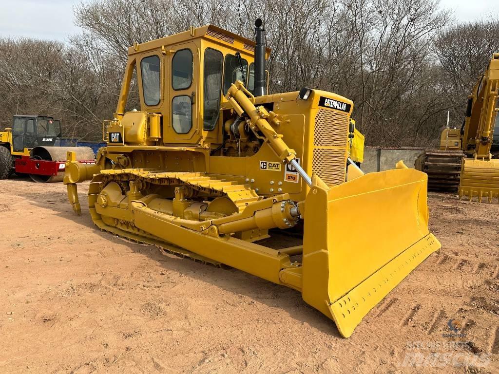CAT D 7 G Telaketjupuskutraktorit