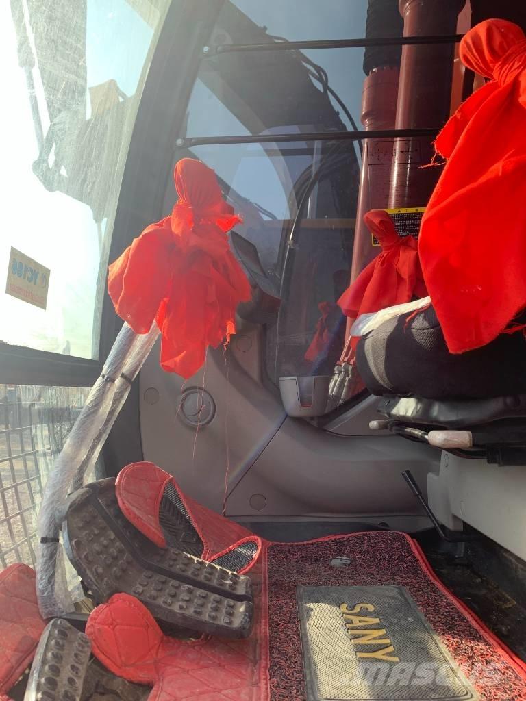 Hitachi Zaxis 200 LC Telakaivukoneet