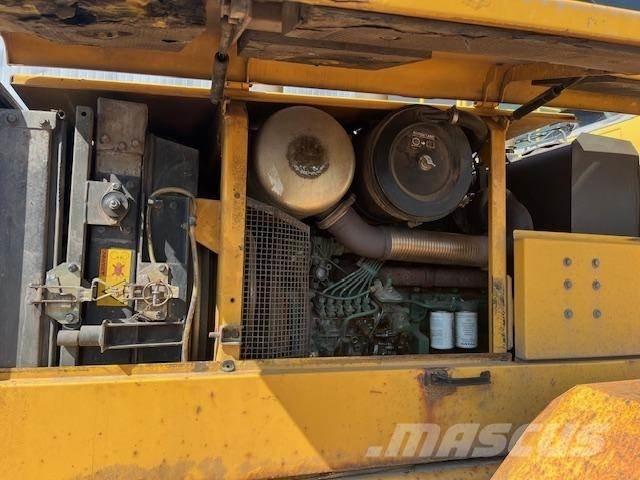 Volvo L70C Pyöräkuormaajat