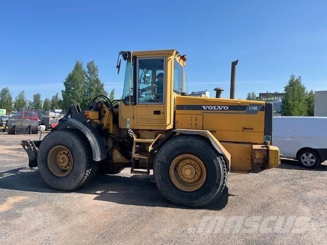 Volvo L70C Pyöräkuormaajat