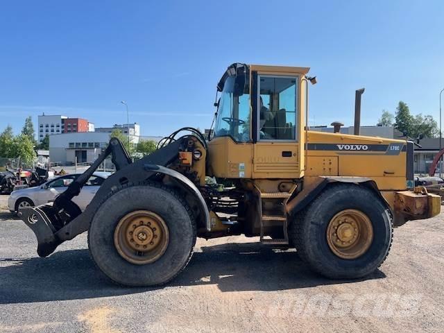 Volvo L70C Pyöräkuormaajat