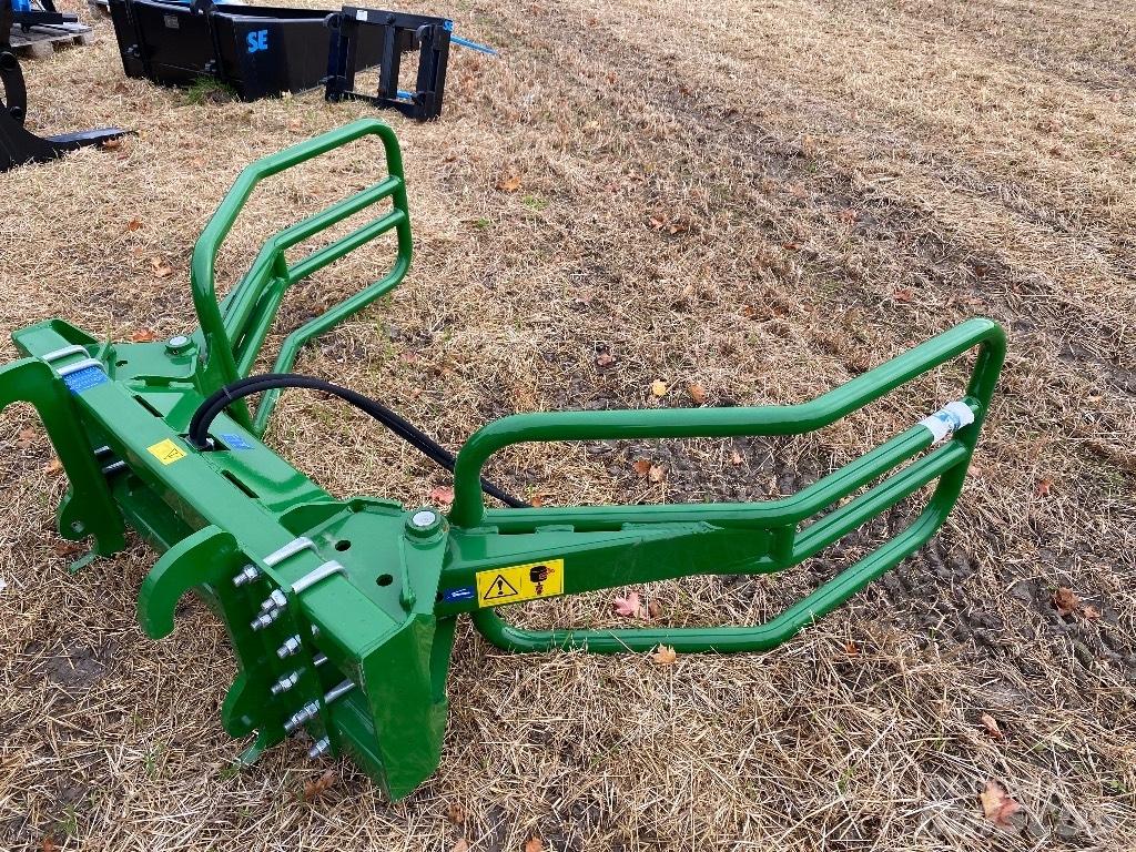 McHale R5 balgrip Etukuormaimen varusteet