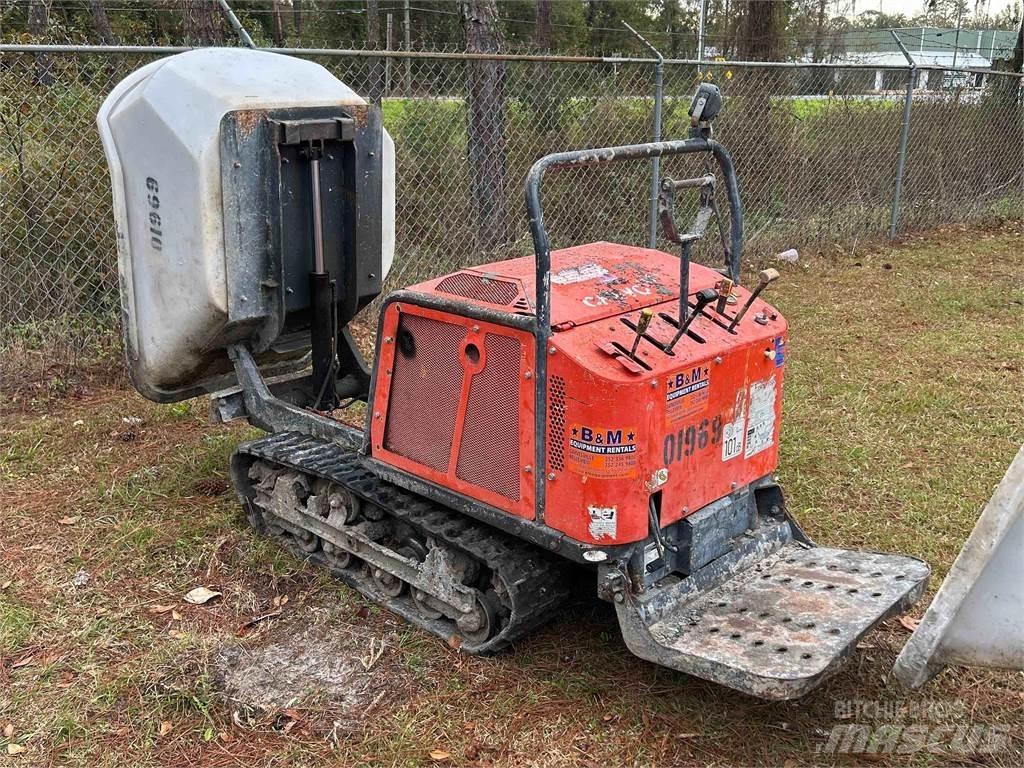 IHI SC-75 Teladumpperit