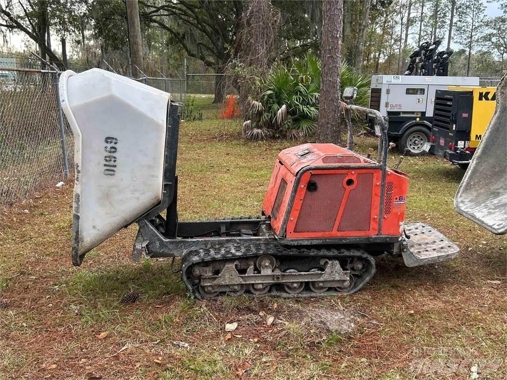 IHI SC-75 Teladumpperit