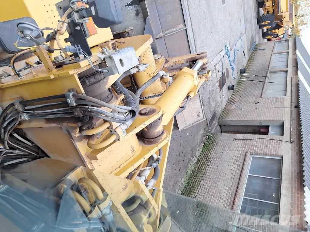 CAT 938G ll Pyöräkuormaajat