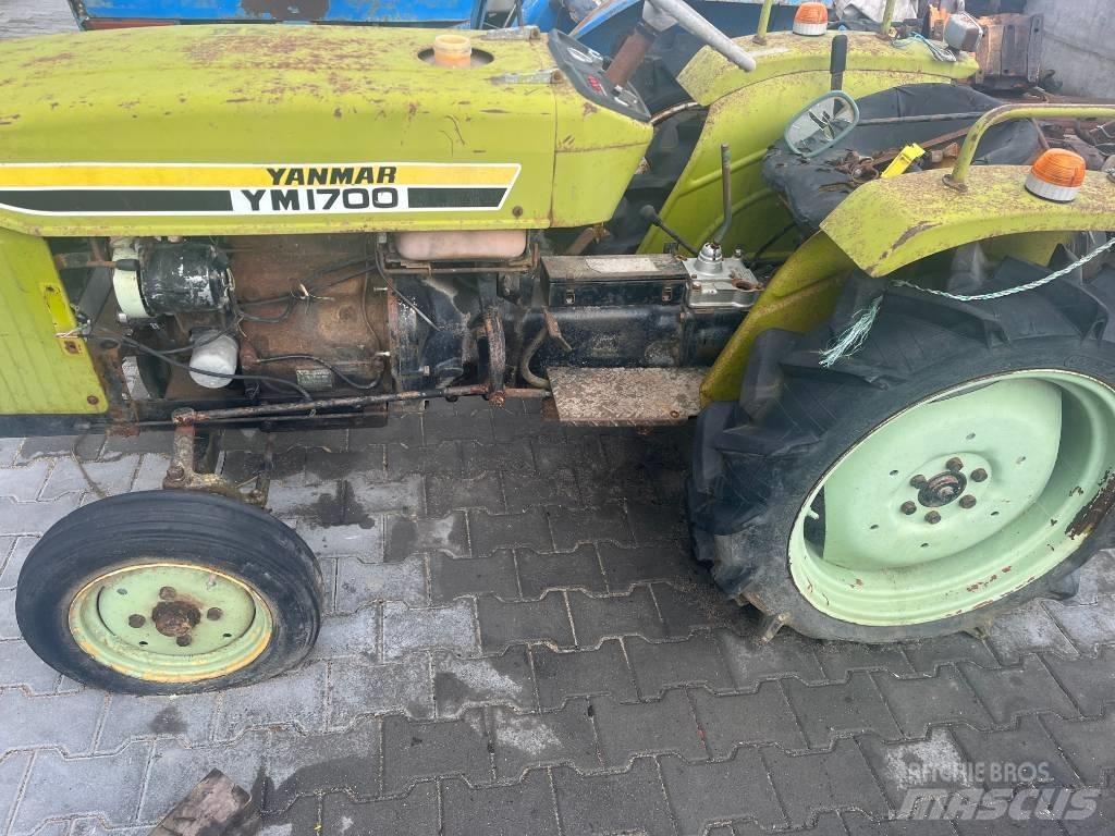 Yanmar 1700 Traktorit