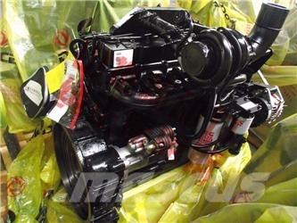 Cummins 6CTA8.3-C240 Moottorit