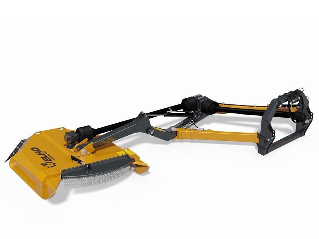 Elho TORNADO 450 Niittokoneet