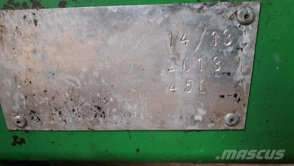 Kivi-Pekka 450 lamu Kiekkomultaimet ja lautasäkeet