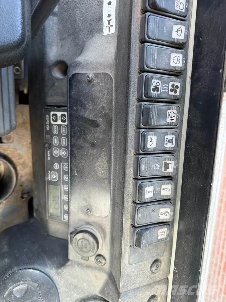 Takeuchi TB230 Telakaivukoneet