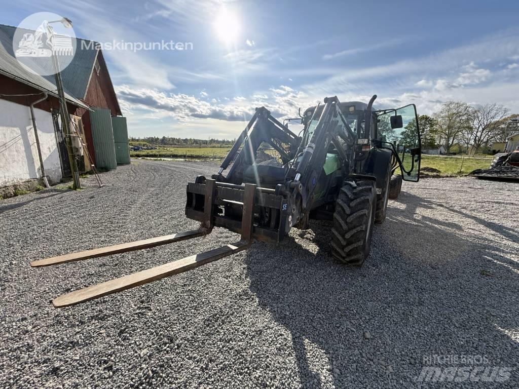 Deutz Agrofarm 420 Traktorit