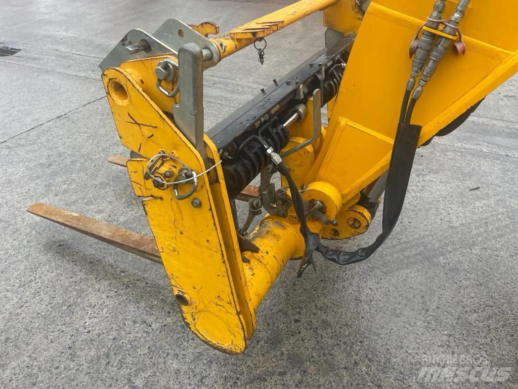 JCB 540-140 Kurottajat