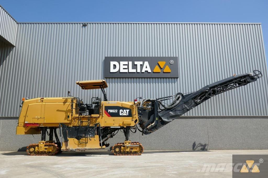 CAT PM622 Kylmäasfalttikoneet