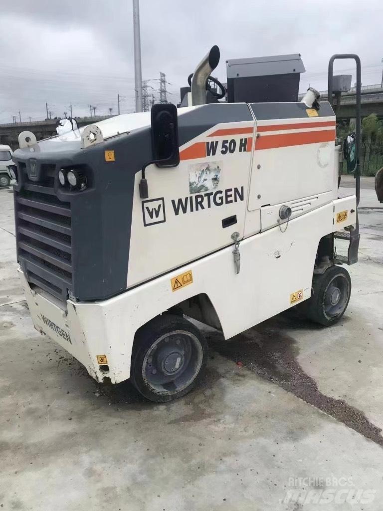 Wirtgen W55HR  ,   W50H Kylmäasfalttikoneet