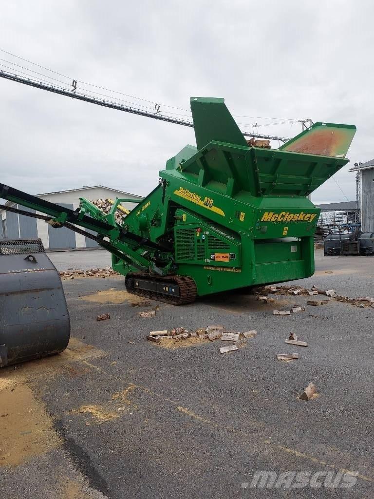 McCloskey R 70 Seulat