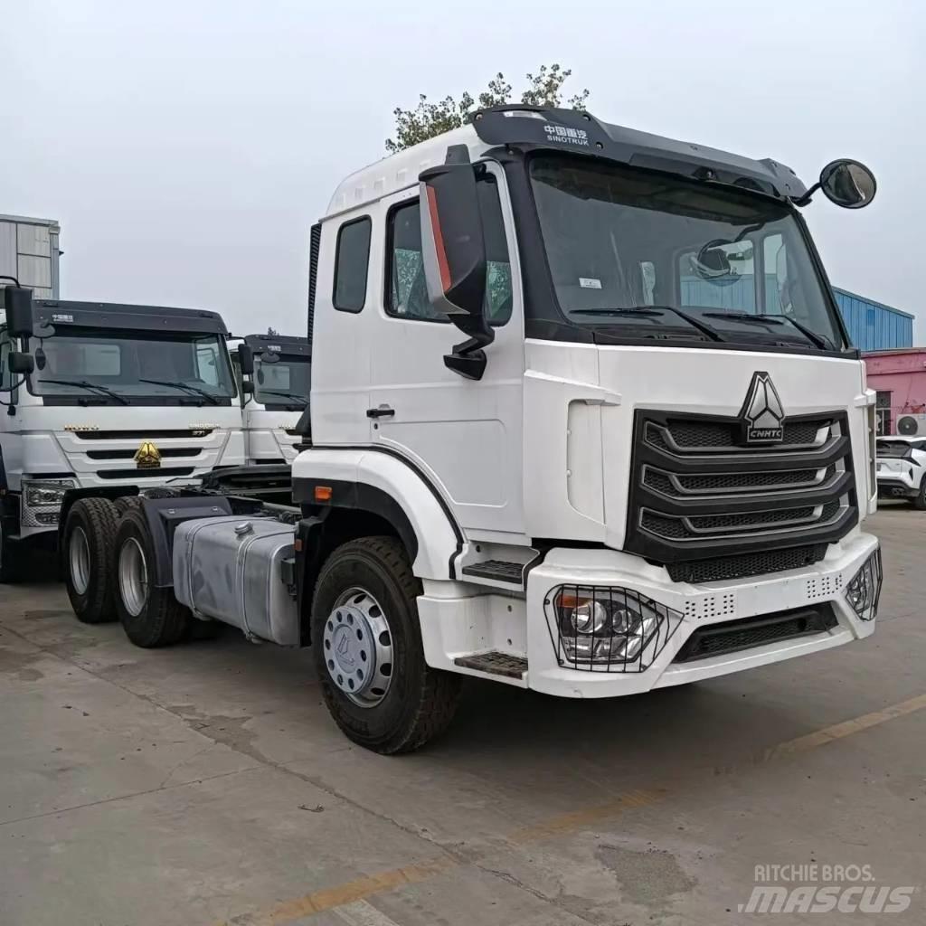 Howo NX 371 Vetopöytäautot