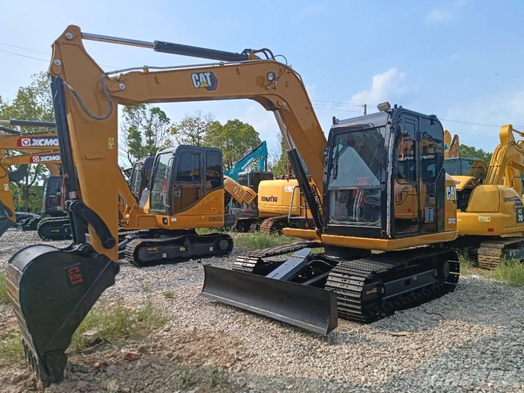 CAT 307E2 Minikaivukoneet < 7t