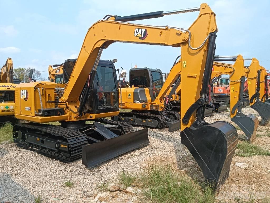 CAT 307E2 Minikaivukoneet < 7t