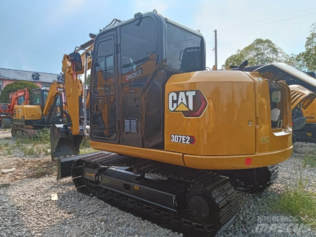 CAT 307E2 Minikaivukoneet < 7t