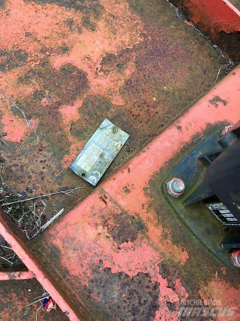 Kuhn BAV 1550 Niittokoneet