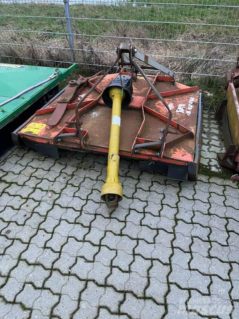 Kuhn BAV 1550 Niittokoneet