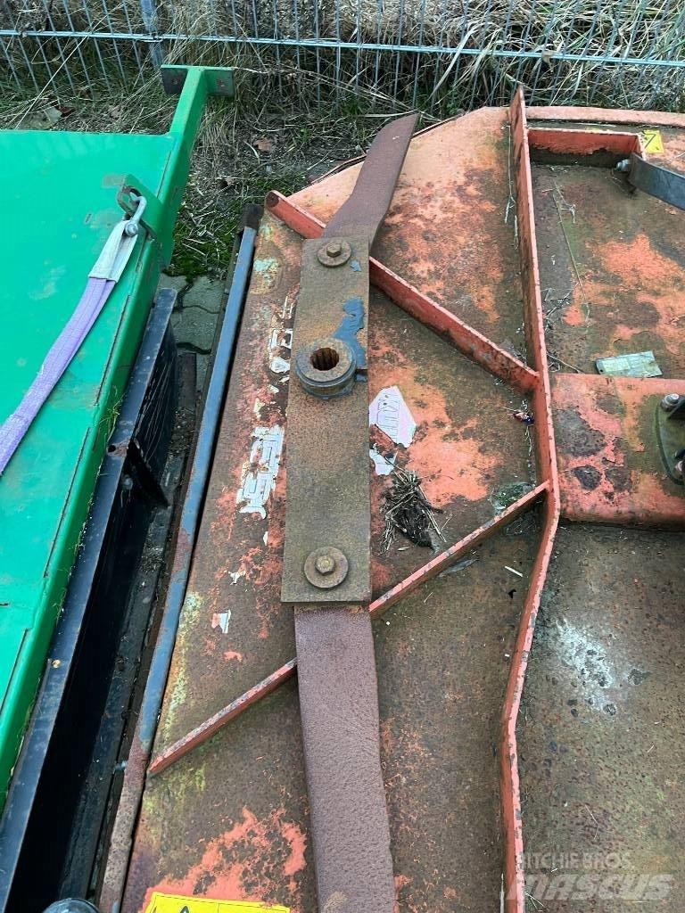 Kuhn BAV 1550 Niittokoneet