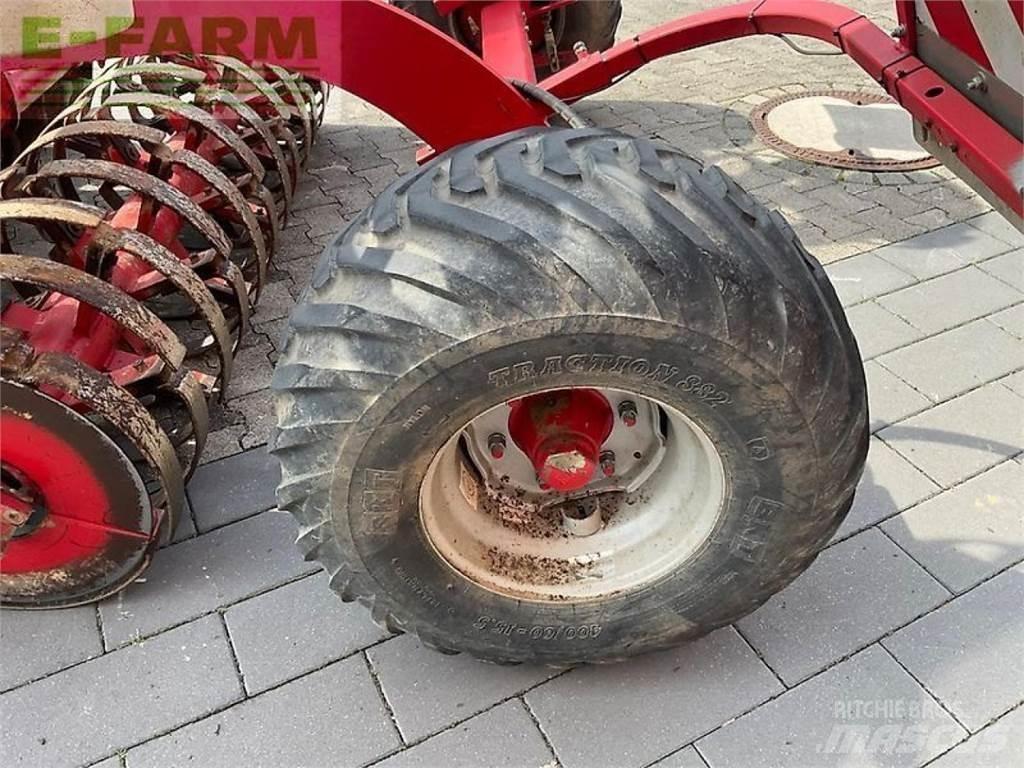 Horsch joker 5 rt Kiekkomultaimet ja lautasäkeet
