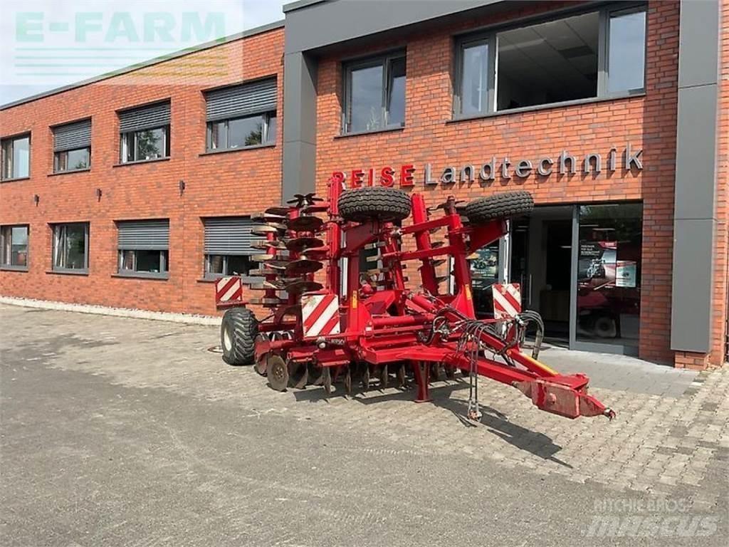 Horsch joker 5 rt Kiekkomultaimet ja lautasäkeet