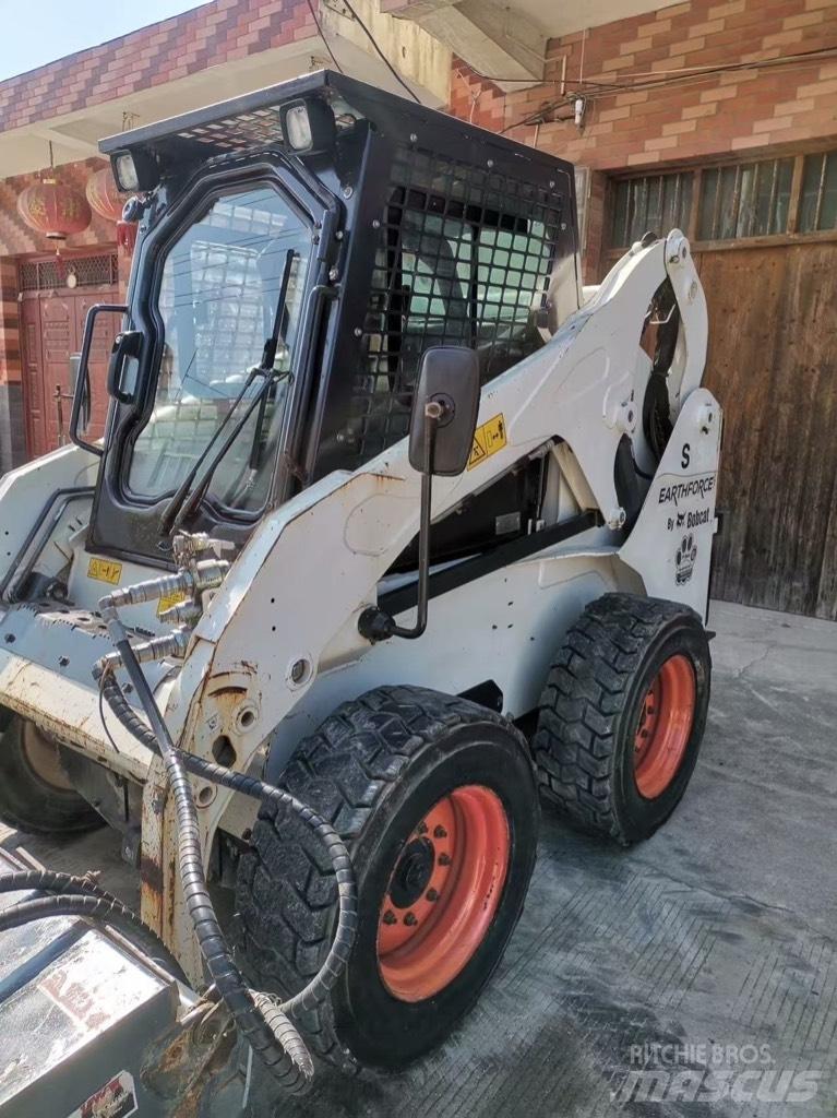 Bobcat S 18 Liukuohjatut kuormaajat