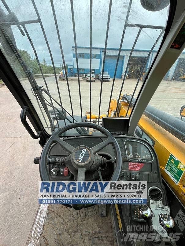 JCB 535-95 Kurottajat