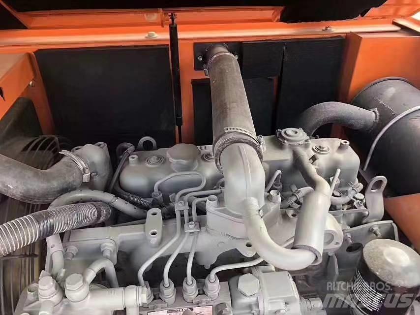 Hitachi Zaxis 70 Minikaivukoneet < 7t
